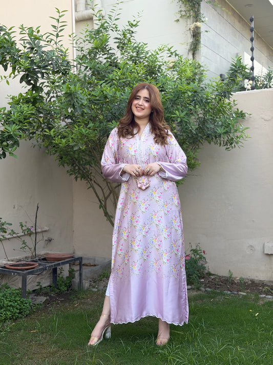 Bloom kaftan