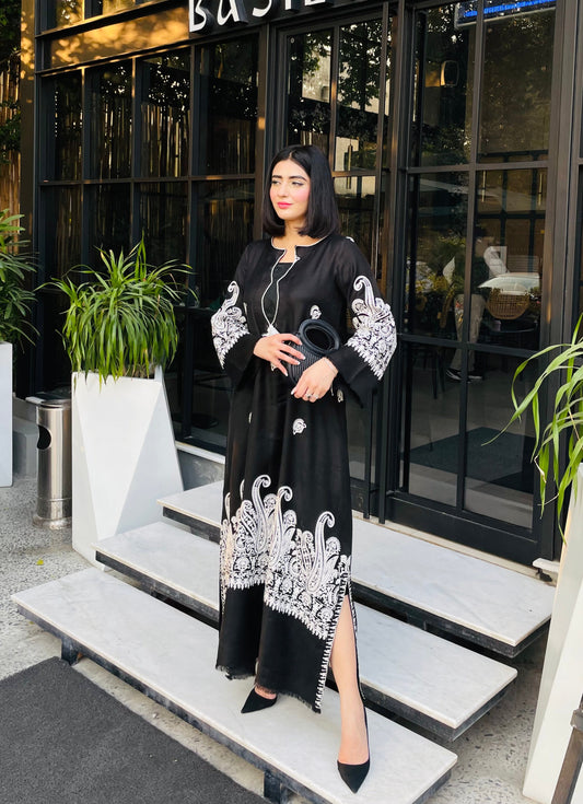 Luné Pashmina Kaftan